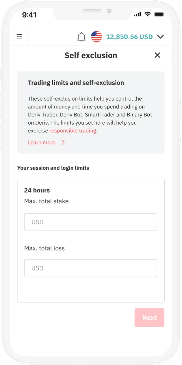 Derived Indices Trading
