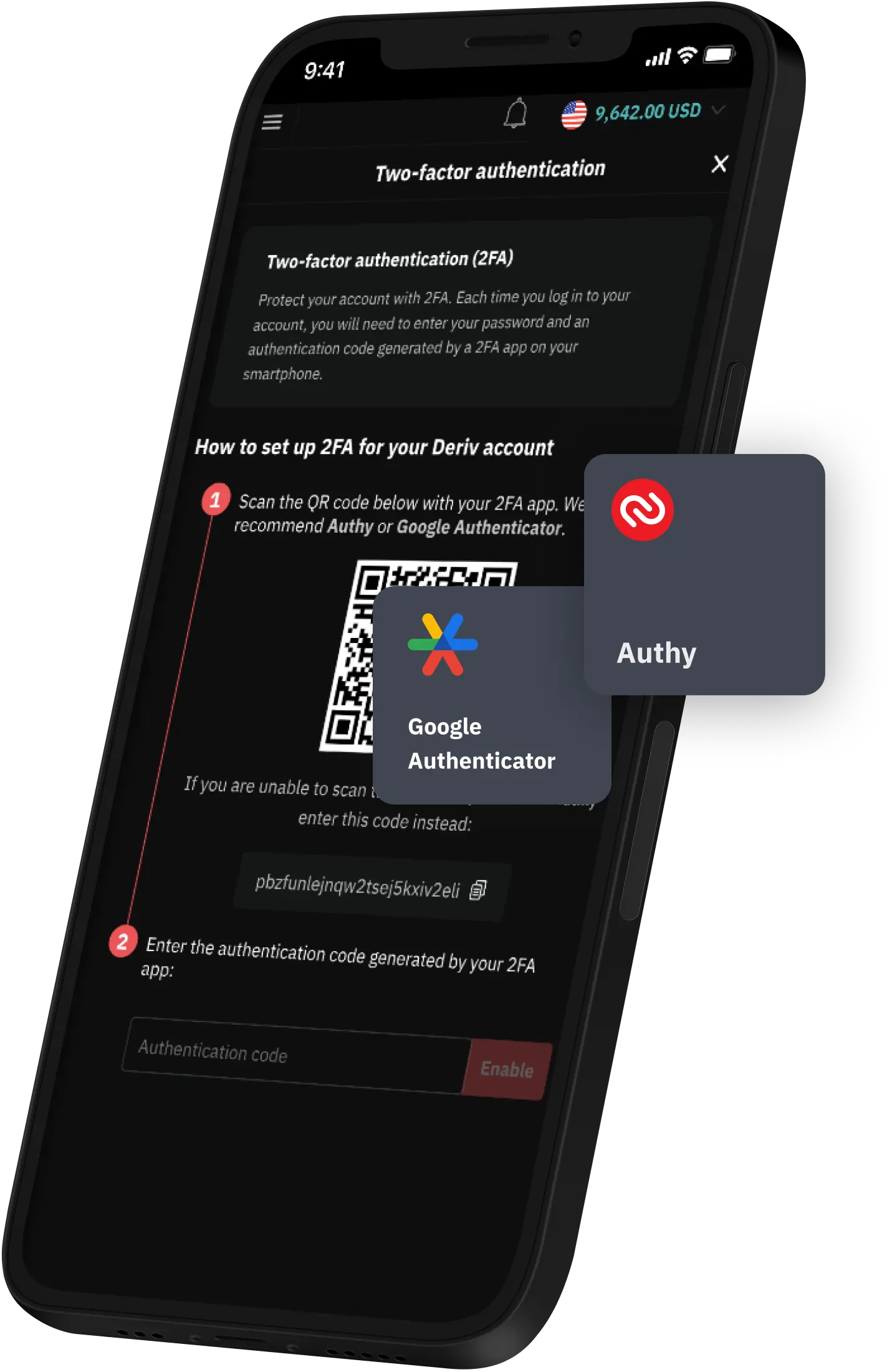 Derived Indices Trading